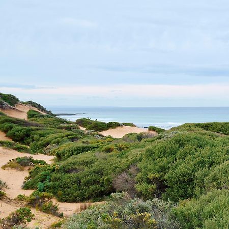 Lon Retreat Hotell Point Lonsdale Exteriör bild