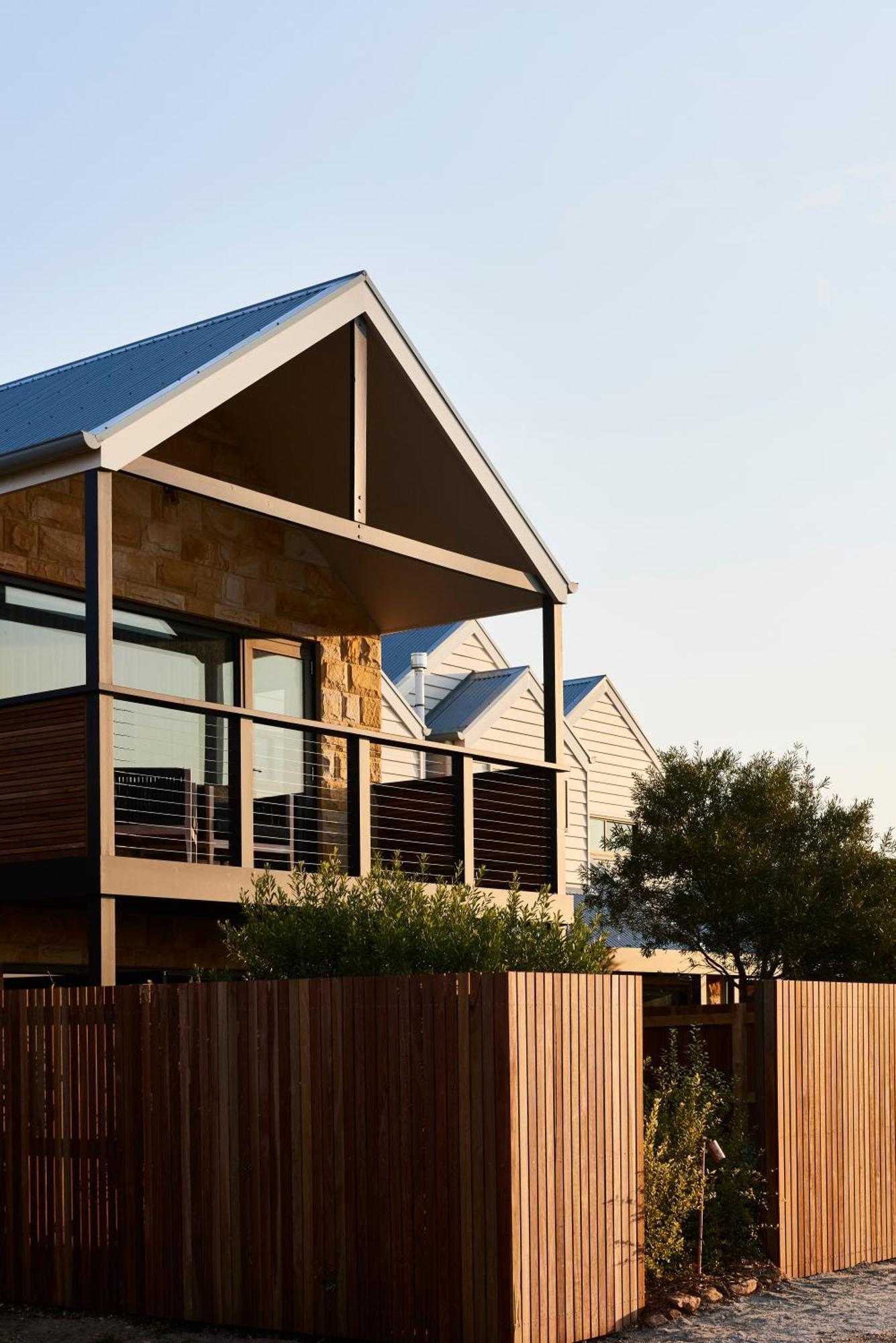 Lon Retreat Hotell Point Lonsdale Exteriör bild