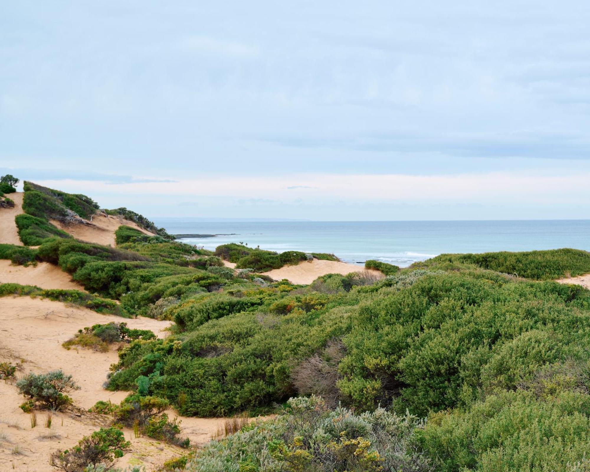 Lon Retreat Hotell Point Lonsdale Exteriör bild