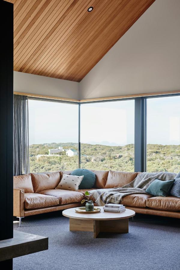 Lon Retreat Hotell Point Lonsdale Exteriör bild