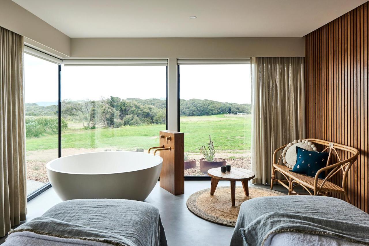 Lon Retreat Hotell Point Lonsdale Exteriör bild