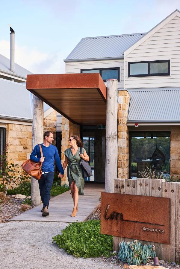 Lon Retreat Hotell Point Lonsdale Exteriör bild
